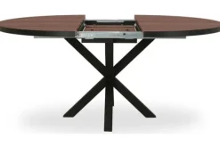 Eettafels-Lamulux Uitschuiftafel Juster - Isla