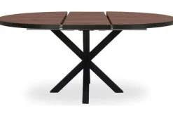 Eettafels-Lamulux Uitschuiftafel Juster - Isla