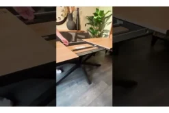 Sale Uitschuiftafel Juster - Moana Eettafels