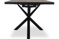 Eettafels-Lamulux Uitschuiftafel Juster - Moana