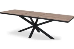 Eettafels-Lamulux Uitschuiftafel Juster - Moana