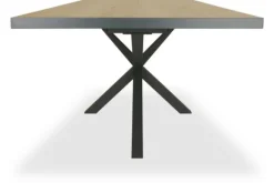 Eettafels-Lamulux Uitschuiftafel Juster - Moana