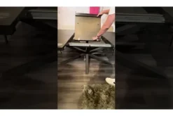 Uitschuiftafel Juster - Vaiana Eettafels