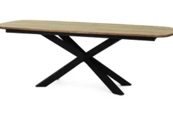 Hot Uitschuiftafel Kahlua -  Premium Eettafels