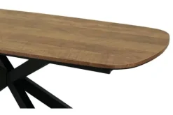 Hot Uitschuiftafel Kahlua -  Premium Eettafels