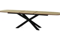 Hot Uitschuiftafel Kahlua -  Premium Eettafels