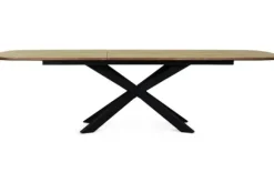 Hot Uitschuiftafel Kahlua -  Premium Eettafels