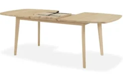 Sale Uitschuiftafel Kirman Eettafels