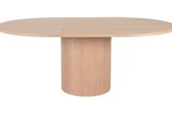 Eettafels-Label51 Uitschuiftafel Naturel ME-70.001 Oliva