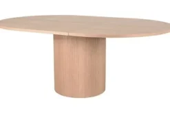 Eettafels-Label51 Uitschuiftafel Naturel ME-70.001 Oliva