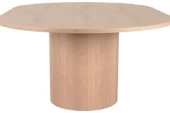 Eettafels-Label51 Uitschuiftafel Naturel ME-70.001 Oliva