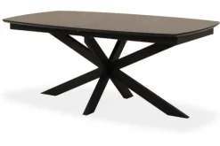 Eettafels-Decobello Uitschuiftafel Pinto