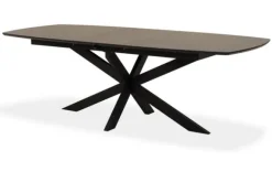 Eettafels-Decobello Uitschuiftafel Pinto