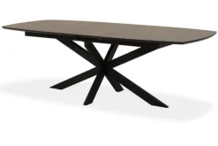 Eettafels-Decobello Uitschuiftafel Pinto