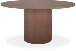 Online Uitschuiftafel Walnoot ME-70.041 Oliva Eettafels