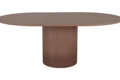 Online Uitschuiftafel Walnoot ME-70.041 Oliva Eettafels