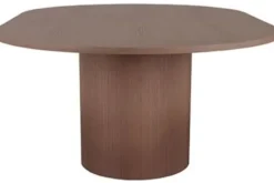 Online Uitschuiftafel Walnoot ME-70.041 Oliva Eettafels