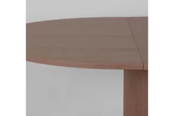 Online Uitschuiftafel Walnoot ME-70.041 Oliva Eettafels