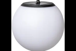 New USB Tuinlamp rond 05-9702-31 Flora | Tuinartikelen