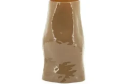 Decoratie-By-Boo Vaas 250082 brown Boyna