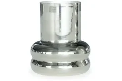 Decoratie-By-Boo Vaas 250206 Chromeo