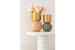 Decoratie-Richmond Interiors Vaas 211960 Clover