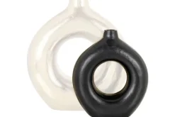 Decoratie-Richmond Interiors Vaas 211434 Felice