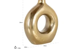 Sale Vaas 211435 Felicia Decoratie