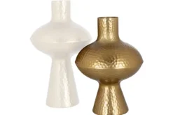 Decoratie-Richmond Interiors Vaas 211546 klein Caitlyn