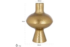 Decoratie-Richmond Interiors Vaas 211546 klein Caitlyn