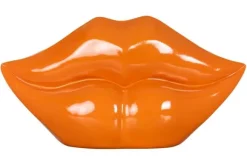 Outlet Vaas 212695 oranje Lippo Decoratie