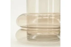 Decoratie-By-Boo Vaas beige 240168 Chunky