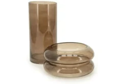 Outlet Vaas brown 240169 Chunky Decoratie