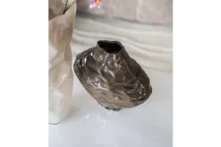 Decoratie-By-Boo Vaas Brown small 240088 Rias