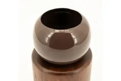 Discount Vaas Bruin 250342 Belloa Decoratie