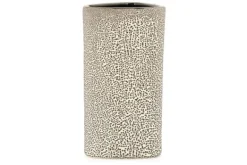 Hot Vaas Bruin 250266 Dotangle Decoratie