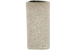 Hot Vaas Bruin 250266 Dotangle Decoratie