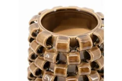 Best Vaas Bruin 250308 Loopa Decoratie