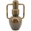 Decoratie-By-Boo Vaas Bruin 250312 Zaza