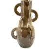 Best Vaas Bruin 250310 Zaza Decoratie