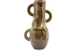 Best Vaas Bruin 250310 Zaza Decoratie