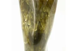 Decoratie-By-Boo Vaas Groen 250297 Melu