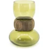 Hot Vaas Groen 250271 Verra Decoratie