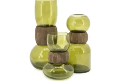 Discount Vaas Groen 250275 Verra Decoratie