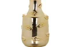 Sale Vaas Kisses Klein goud 210803 Decoratie