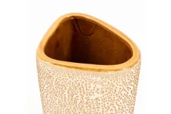 Vaas Mosterd 250265 Dotangle Decoratie