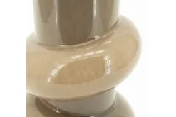 Decoratie-By-Boo Vaas Taupe 250316 Curble