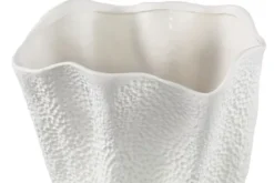 Decoratie-PTMD Vaas  Violettee