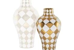 Decoratie-Richmond Interiors Vaas Zilla