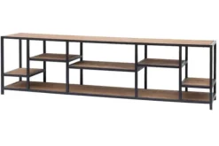 Vakkenkasten|Boekenkasten-Livingfurn Vakkenkast Flow